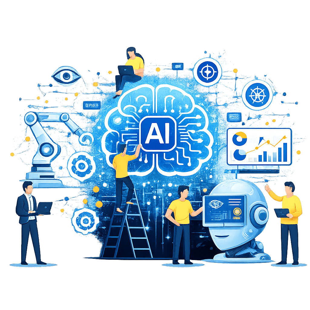 Artificial Intelligence and Machine Learning Solutions