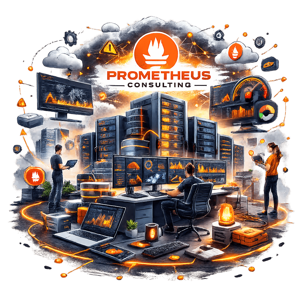 Prometheus Consulting - Monitoring, Alerting & Thanos Setup