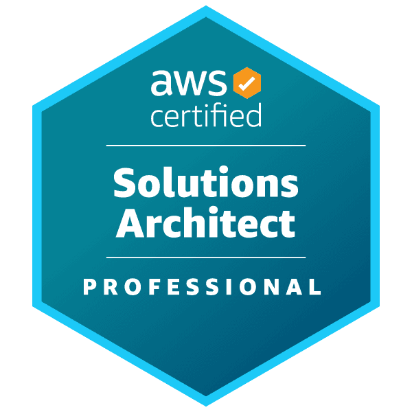 AWS Solutions Architect Professional Certification
